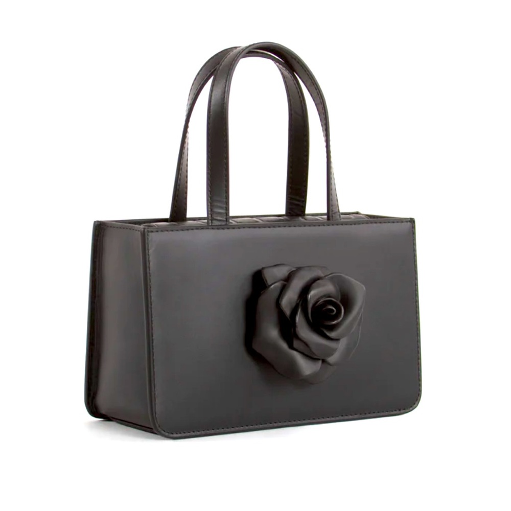 NWOT PUPPETS & PUPPETS ROSE BAG 🥀
